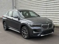 Gebraucht BMW X1 xLine 231 PS (169 kW) 2020 Grau SUV