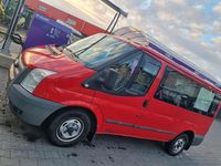 Second-hand Ford Transit 140 CP (102 kW) 2012 Roșu SUV