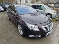 Gebraucht Opel Insignia 140 PS (102 kW) 2012 Schwarz Kombi