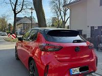 Gebraucht Opel Corsa Edition 101 PS (74 kW) 2022 Rot Kleinwagen