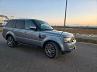 Gebraucht Land Rover Range Rover HSE 256 PS (188 kW) 2013 SUV