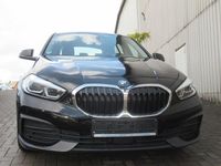 Gebraucht BMW 118 Advantage 136 PS (100 kW) 2022 Schwarz Kleinwagen