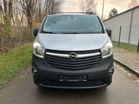 gebraucht Opel Vivaro L1H1 2,9t Klima Tempomat 2x Schiebetür