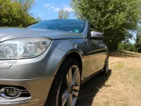 Gebraucht Mercedes 320 224 PS (164 kW) 2009 Grau Kombi