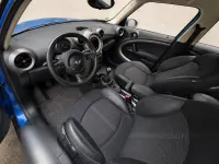 Gebraucht Mini Cooper 122 PS (89 kW) 2010 Blau Kleinwagen