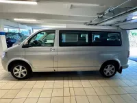 Gebraucht VW Caravelle Comfortline 179 PS (131 kW) 2015 Silber Van