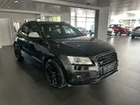 Gebraucht Audi SQ5 Sport 313 PS (230 kW) 2014 Schwarz SUV
