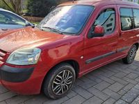 Gebraucht Citroën Berlingo Tonic 109 PS (80 kW) 2003 Rot Van / Kleinbus