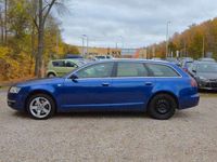 gebraucht Audi A6 Avant 2.0 TFSI*Temp*SR+LMF*Klima*SZH*HU:04/24