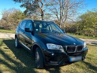 Usata BMW X3 184 CV (135 kW) 2011 SUV