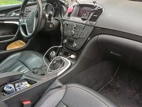 Gebraucht Opel Insignia 160 PS (117 kW) 2010 Grau Kombi