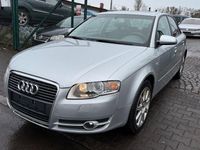 Gebraucht Audi A4 163 PS (119 kW) 2006 Silber Limousine