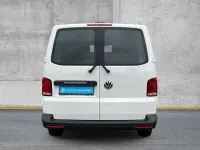 Gebraucht VW Transporter 150 PS (110 kW) 2020 Weiß Van
