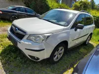 Gebraucht Subaru Forester Exclusive+ 147 PS (108 kW) 2015 Weiß SUV