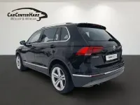 Gebraucht VW Tiguan Highline 150 PS (110 kW) 2019 Schwarz SUV