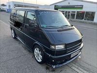 Używany VW T4 68 KM (50 kW) 1995 Czarny Van
