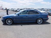 Gebraucht Alpina B10 340 PS (250 kW) 1997 Blau Kombi