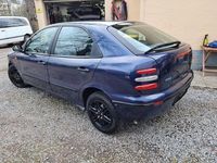 Gebraucht Fiat Brava 103 PS (75 kW) 1999 Blau Kleinwagen