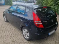 Gebraucht Hyundai i30 105 PS (77 kW) 2009 Schwarz Kleinwagen
