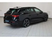 Gebraucht Cupra Leon VZ 310 PS (228 kW) 2023 Midnight schwarz metallic Kombi