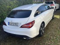 Gebraucht Mercedes CLA180 Shooting Brake Edition 122 PS (89 kW) 2018 Kombi