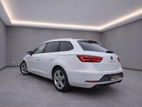 Gebraucht Seat Leon ST FR 150 PS (110 kW) 2020 Gletscherweiß Kombi