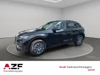 Gebraucht Audi Q5 Business 204 PS (150 kW) 2023 Mythosschwarz metallic SUV