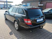 Gebraucht Mercedes C220 170 PS (125 kW) 2010 Schwarz Kombi