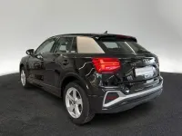Gebraucht Audi Q2 S-Line 150 PS (110 kW) 2025 Mythosschwarz metallic SUV