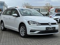 Gebraucht VW Golf VII 150 PS (110 kW) 2020 Weiß Kombi