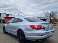 Gebraucht VW CC 140 PS (102 kW) 2009 Grau Limousine