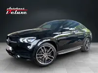 Gebraucht Mercedes GLE350 AMG line 272 PS (200 kW) 2021 Schwarz SUV