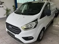 Gebraucht Ford Transit Custom 131 PS (96 kW) 2018 Weiß Limousine