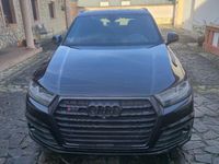 Gebraucht Audi SQ7 Sport 519 PS (381 kW) 2018 Schwarz SUV