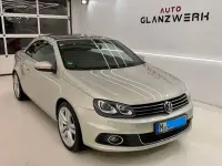 Usata VW Eos Sport 211 CV (155 kW) 2012 Argento Cabrio