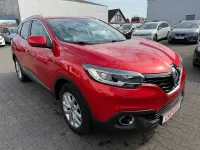 Używany Renault Kadjar Collection 110 KM (80 kW) 2018 Czerwony SUV