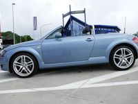 gebraucht Audi TT Roadster 1.8T 132 kW tiptronic AUTOMATIK