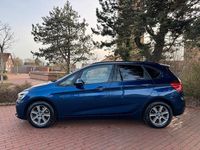 Gebraucht BMW 218 Basis 136 PS (100 kW) 2014 Blau Kombi
