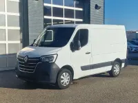 Gebraucht Renault Master 135 PS (99 kW) 2021 Weiß Van / Kleinbus