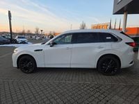 Neu Mazda CX-80 Homura-Line 328 PS (241 kW) 2025 Rhodium white SUV