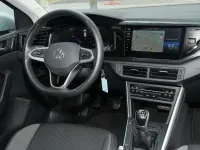 Gebraucht VW Taigo Life 116 PS (85 kW) 2024 Silber SUV
