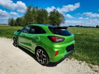 Gebraucht Ford Puma Performance Edition 200 PS (147 kW) 2021 Grün SUV