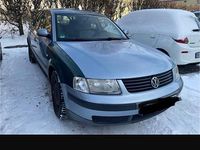 Occasion VW Passat 150 ch (110 kW) 1997 Bleue Berline