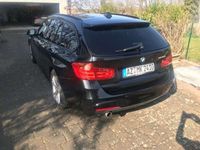 gebraucht BMW 320 320 i Touring xDrive