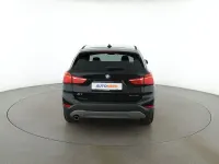 Gebraucht BMW X1 Advantage 2019 Schwarz SUV