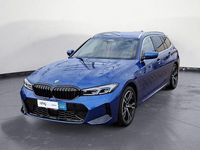 Gebraucht BMW 330e Performance 184 PS (135 kW) 2023 Blau Kombi