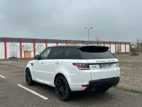 Gebraucht Land Rover Range Rover 258 PS (189 kW) 2014 Weiß SUV