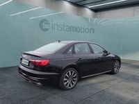 Gebraucht Audi A4 Sport 204 PS (150 kW) 2024 Schwarz Limousine