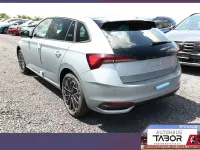 Neu Skoda Scala Dynamic 150 PS (110 kW) 2025 Silber (brillant silver metallic) Kleinwagen
