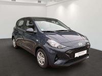 Gebraucht Hyundai i10 Select 63 PS (46 kW) 2024 Aurora grey Kleinwagen